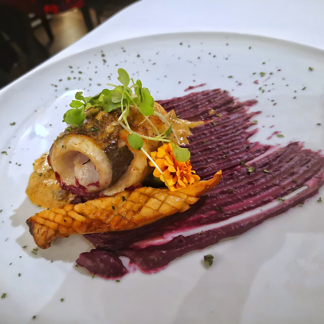 Sea Bass