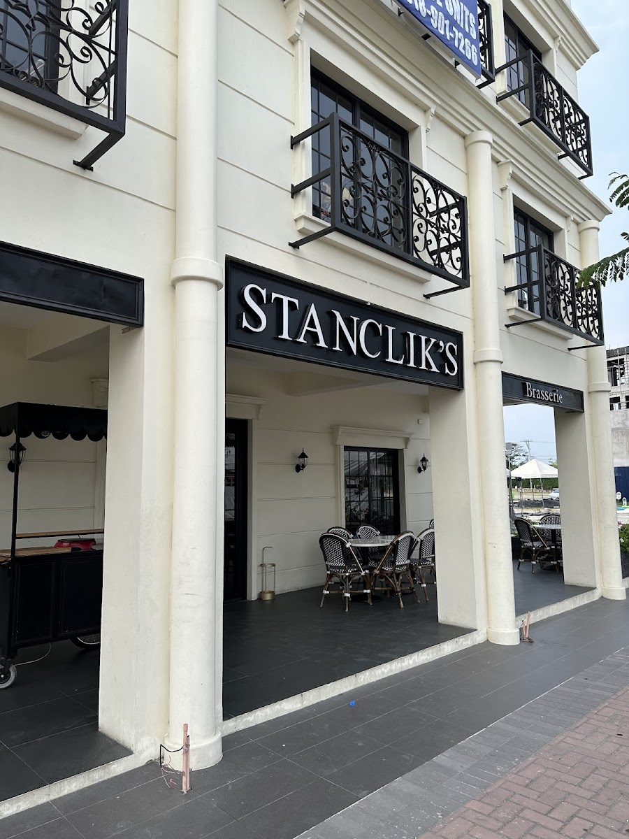 Stanclik’s