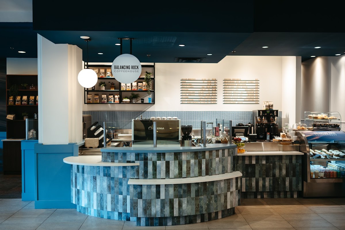 Balancing Rock Coffeehouse