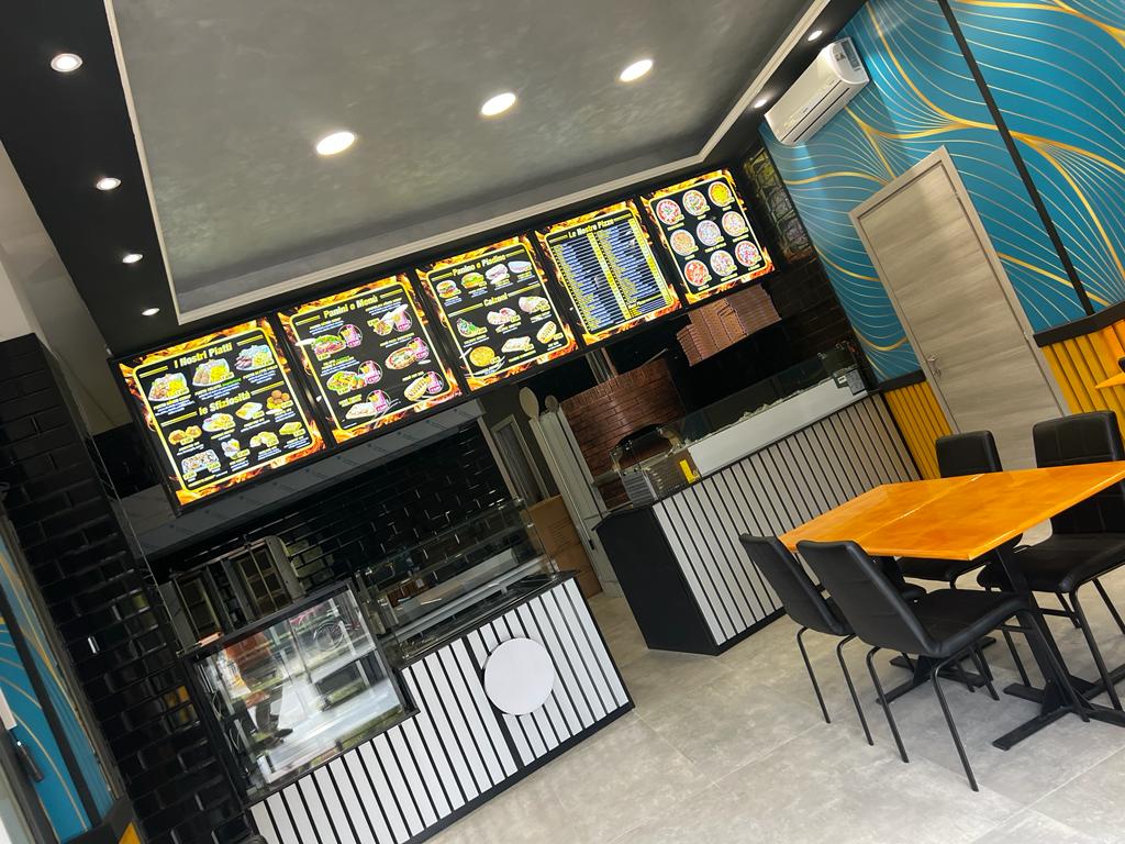 Pizzeria & kebab Istanbul