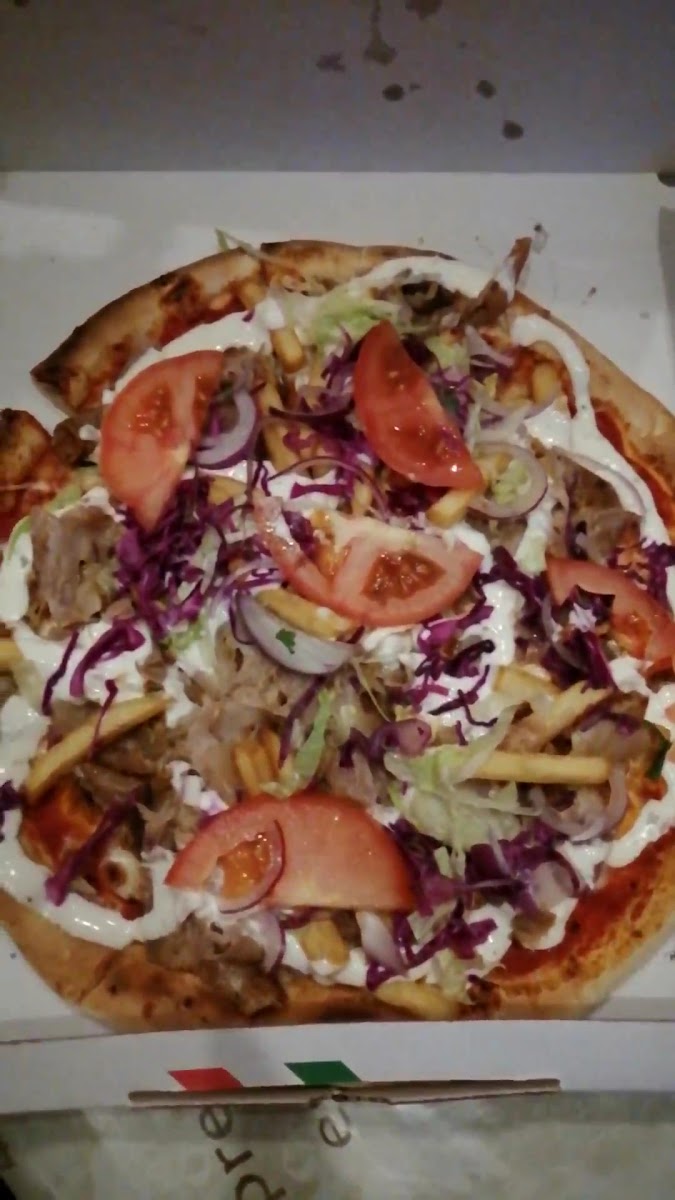 Pizzeria & kebab Istanbul - Photo 1