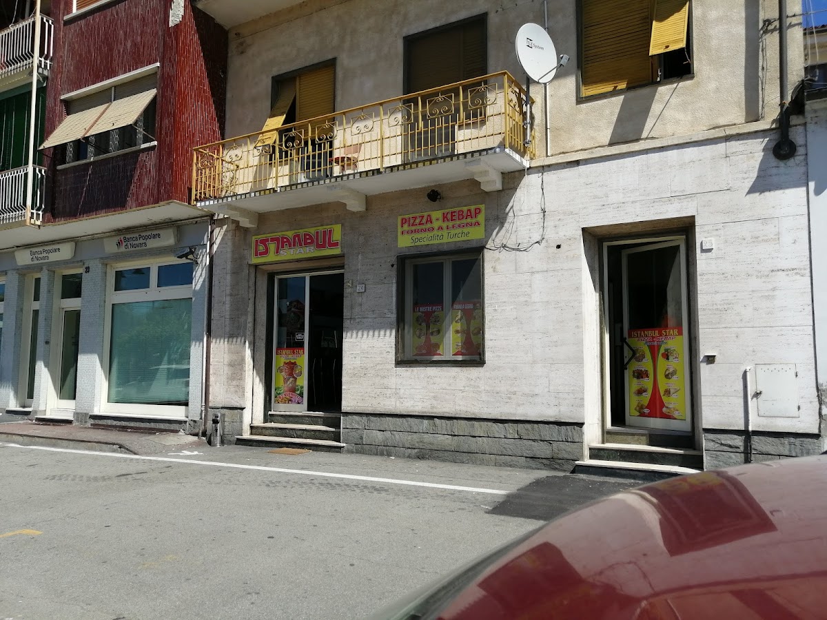 Pizzeria & kebab Istanbul - Photo 3