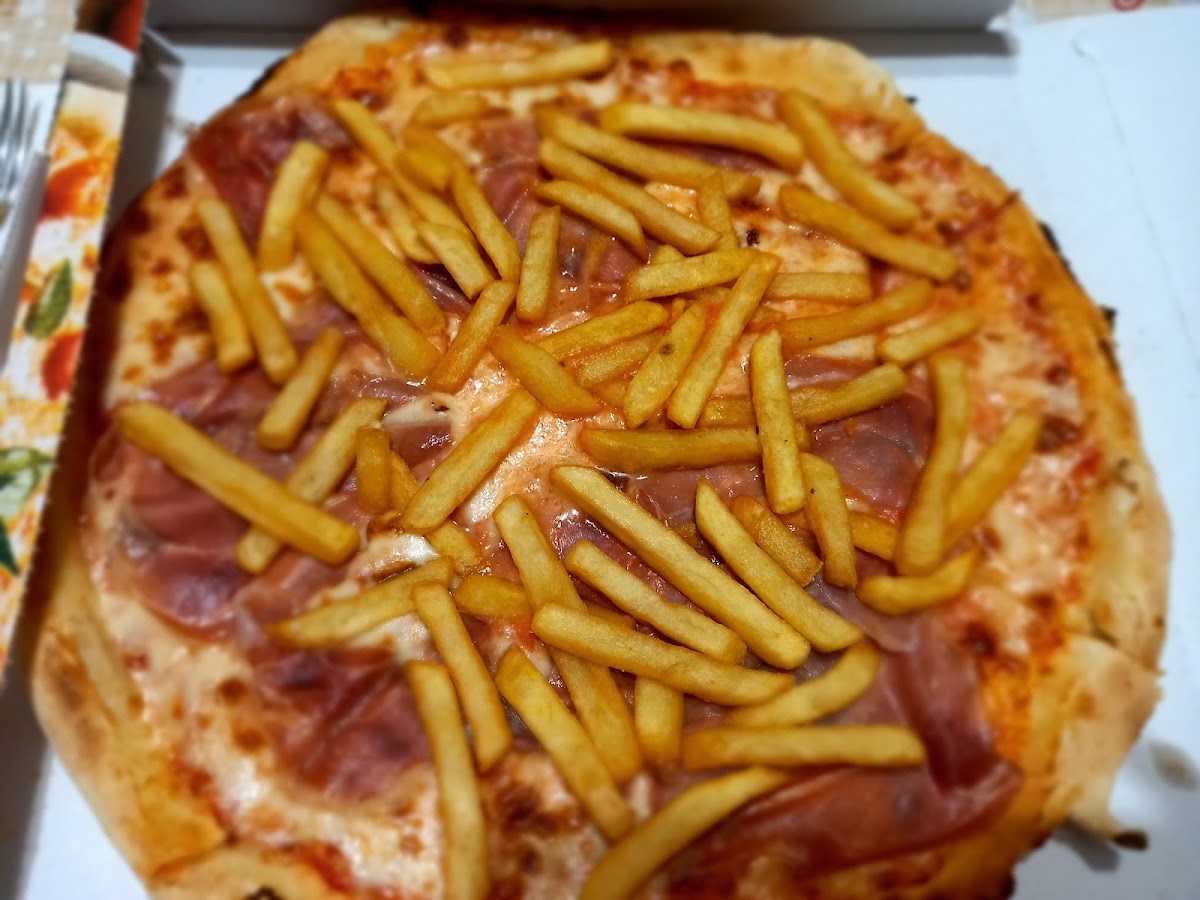 Pizzeria & kebab Istanbul - Photo 5