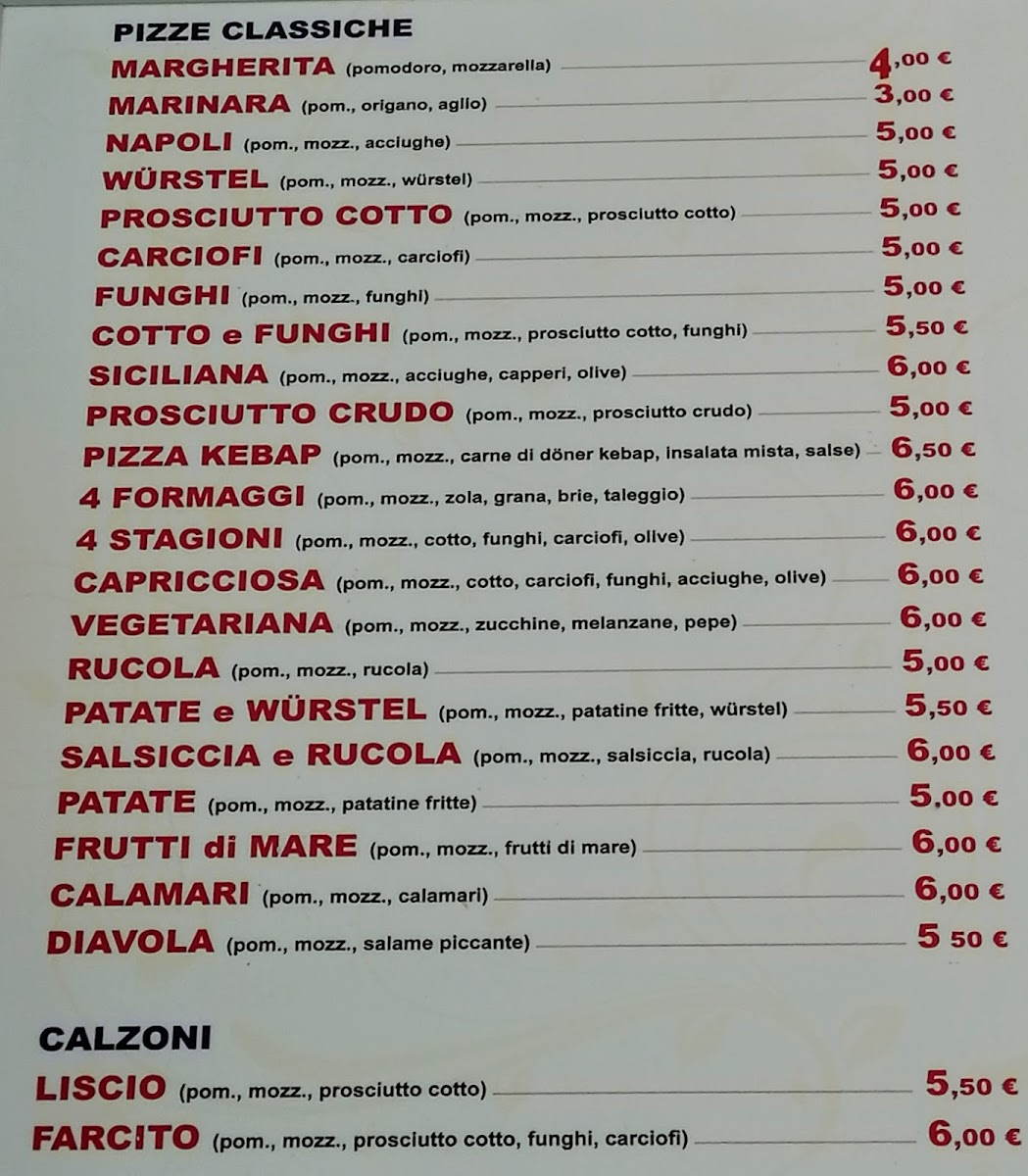 Menu Photo 0