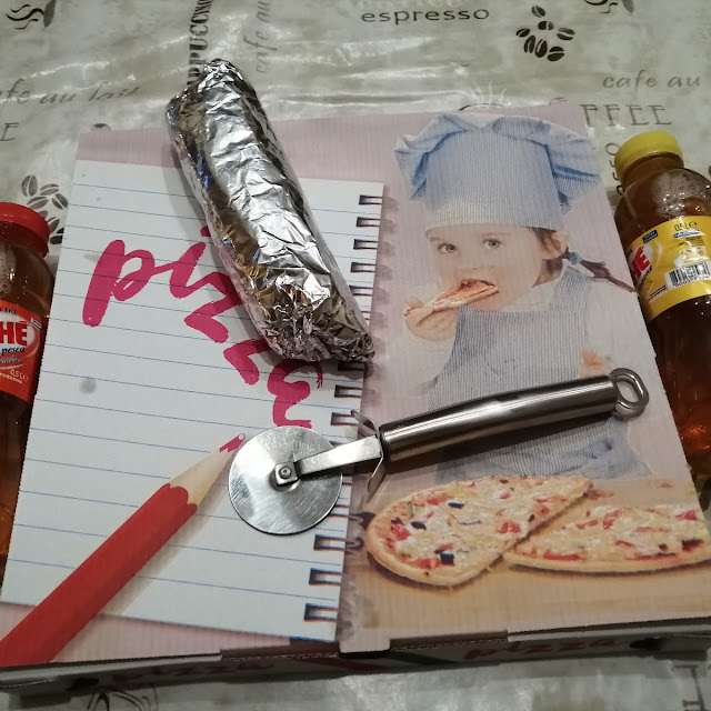 Pizza Kebab