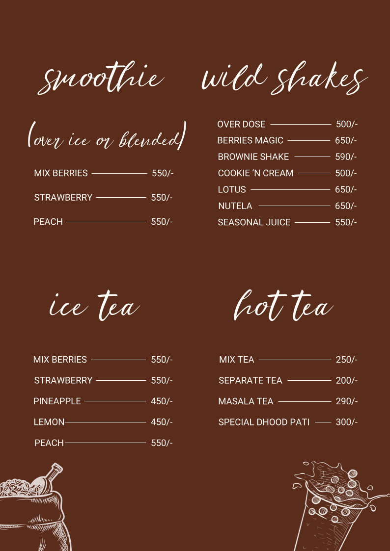 Menu Photo 9