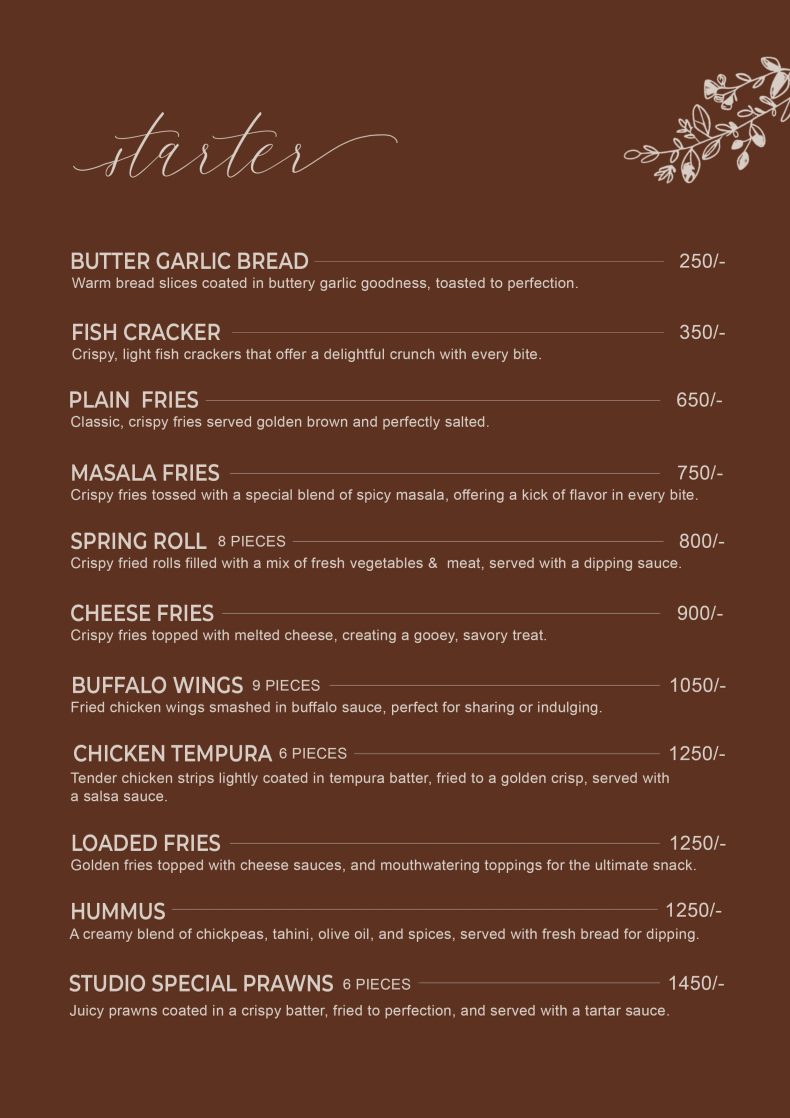 Menu Photo 3