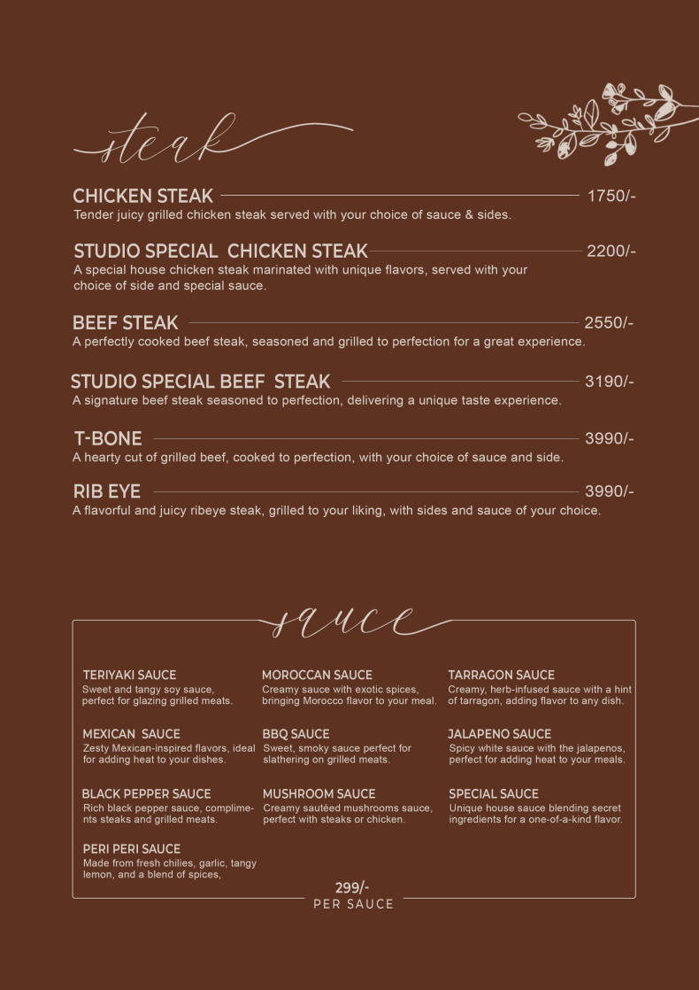 Menu Photo 4
