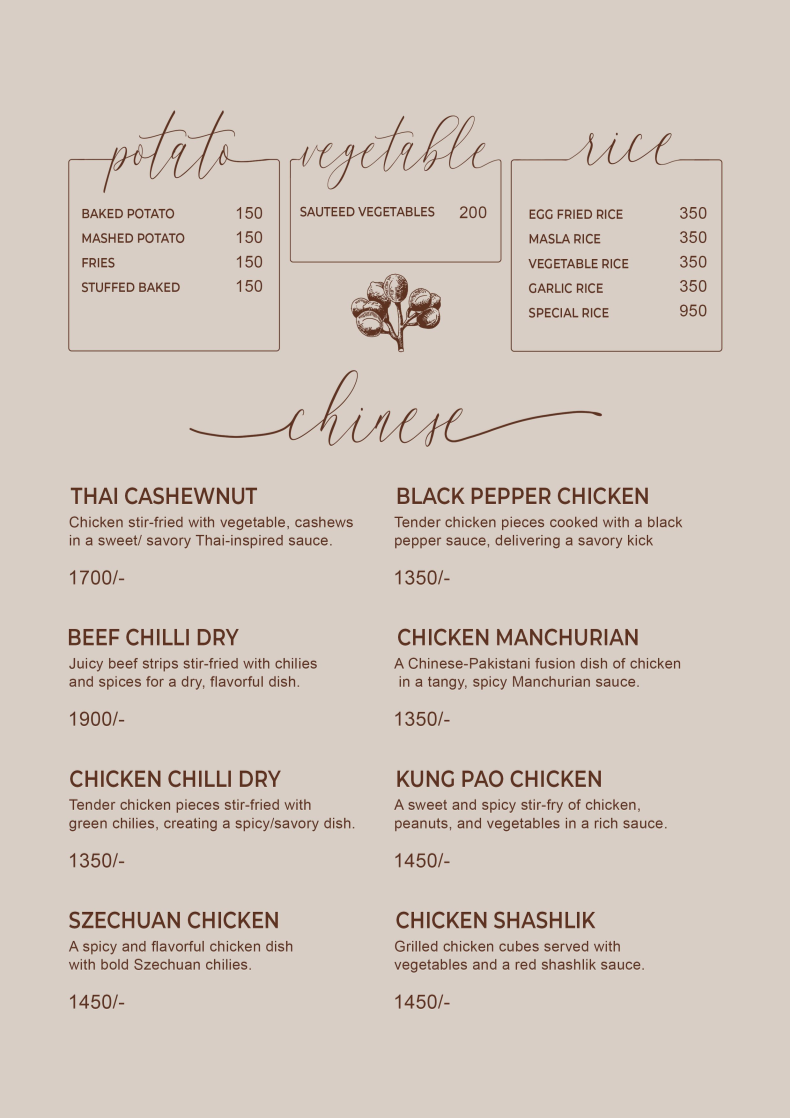 Menu Photo 5
