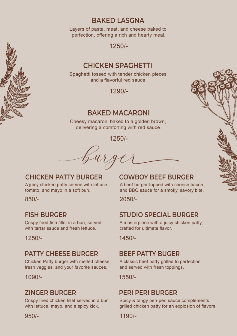 Menu Photo 6