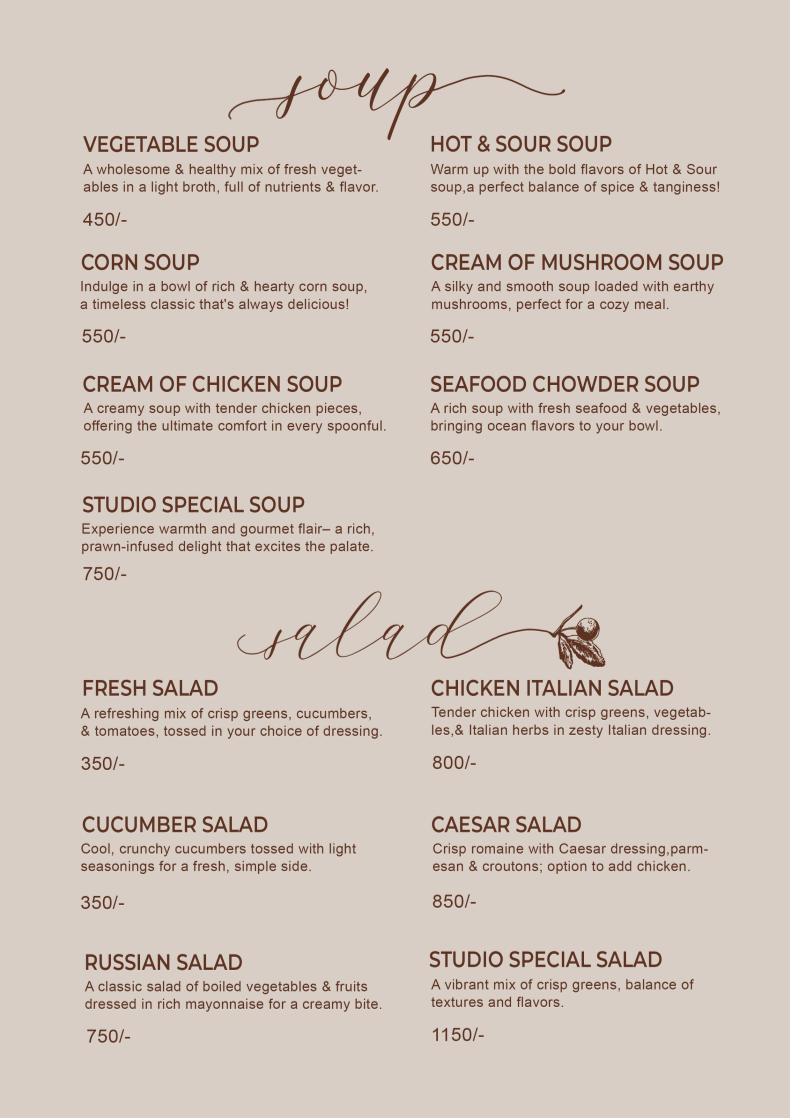 Menu Photo 8