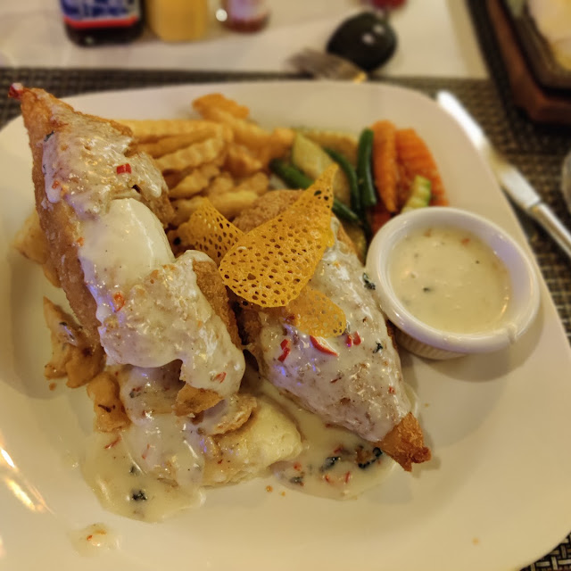 Stuffed Chicken
