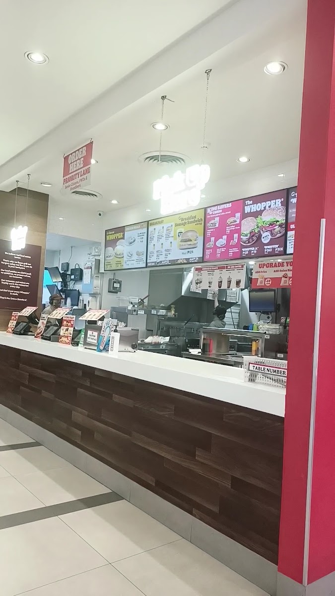 Burger King - P. Tuazon (Drive Thru) - Photo 1