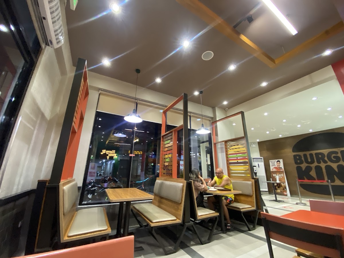 Burger King - P. Tuazon (Drive Thru) - Photo 2