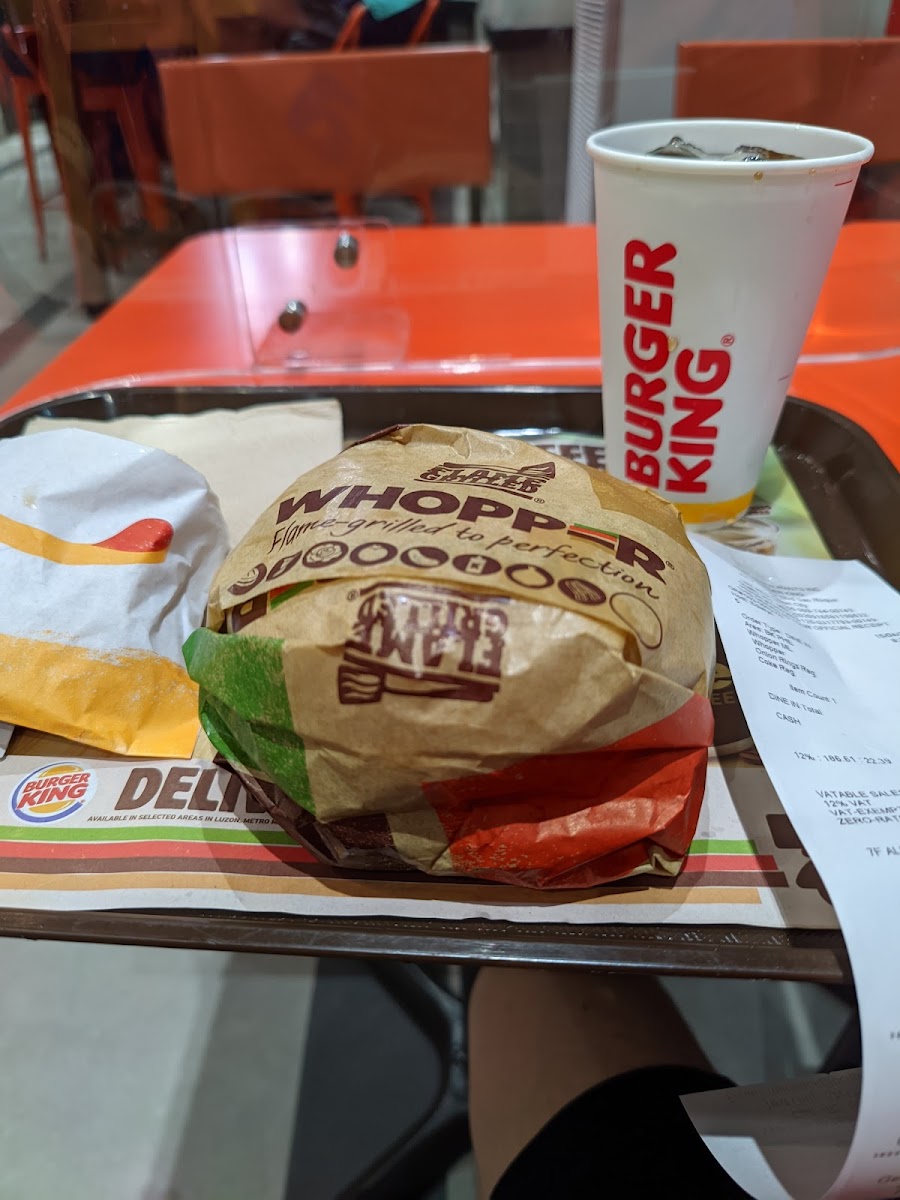 Burger King - P. Tuazon (Drive Thru) - Photo 7