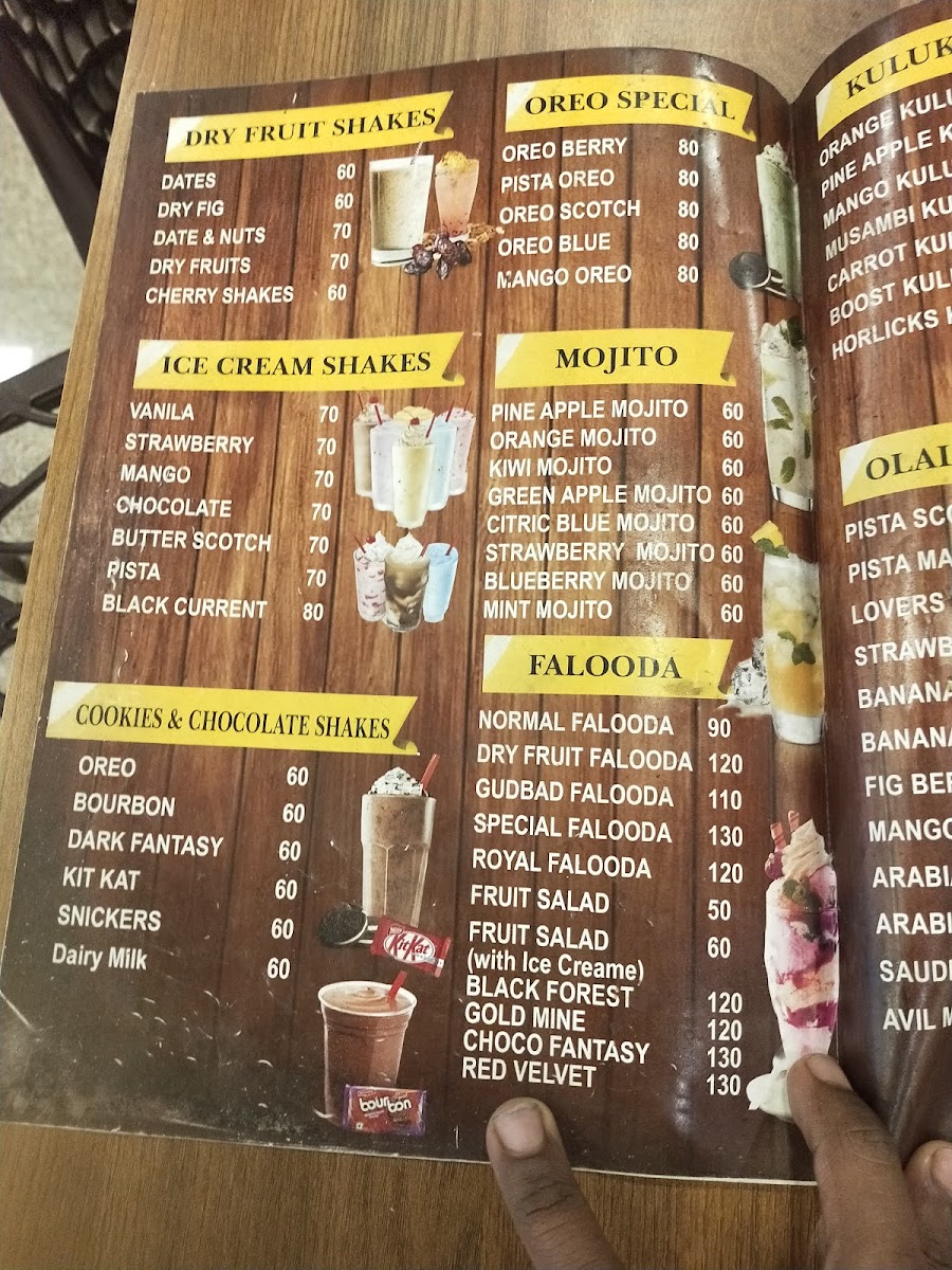 Menu Photo 2