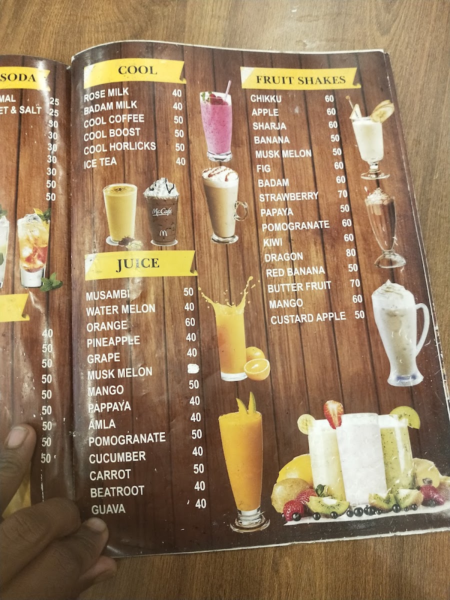 Menu Photo 3
