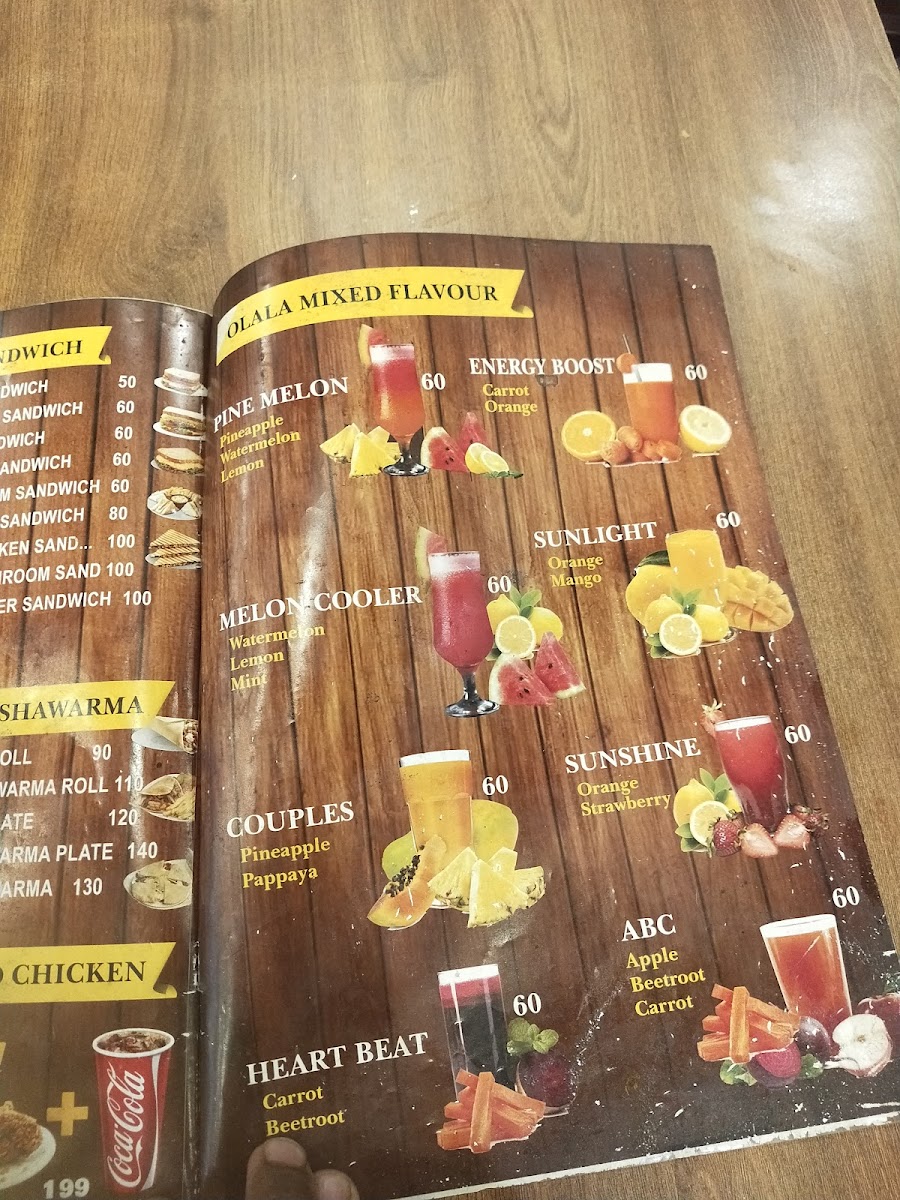Menu Photo 4