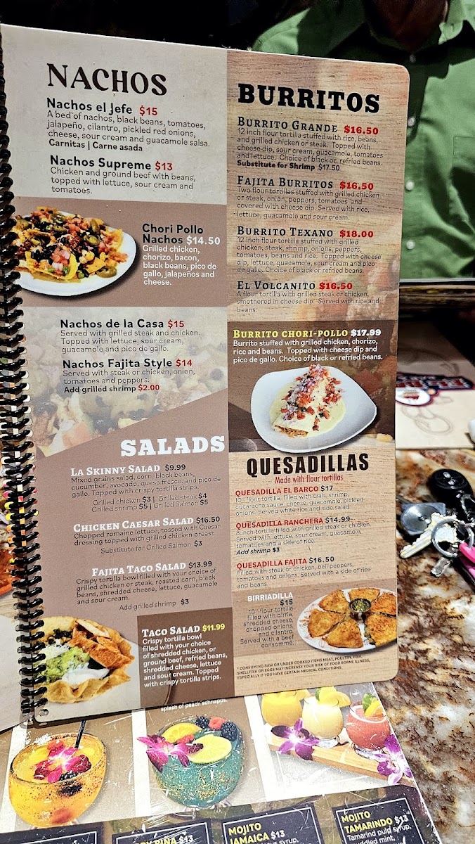 Menu Photo 9