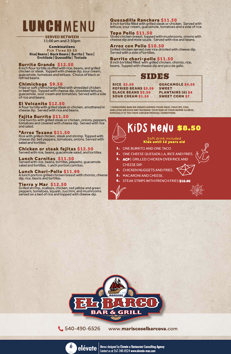Menu Photo 6