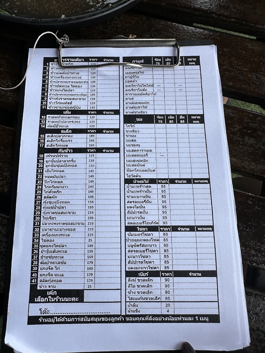 Menu Photo 3