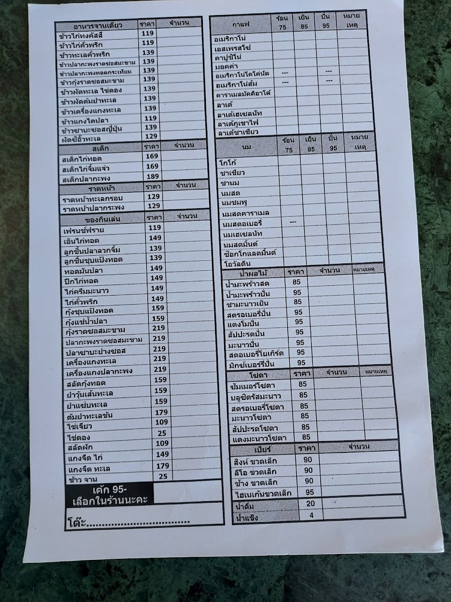 Menu Photo 8