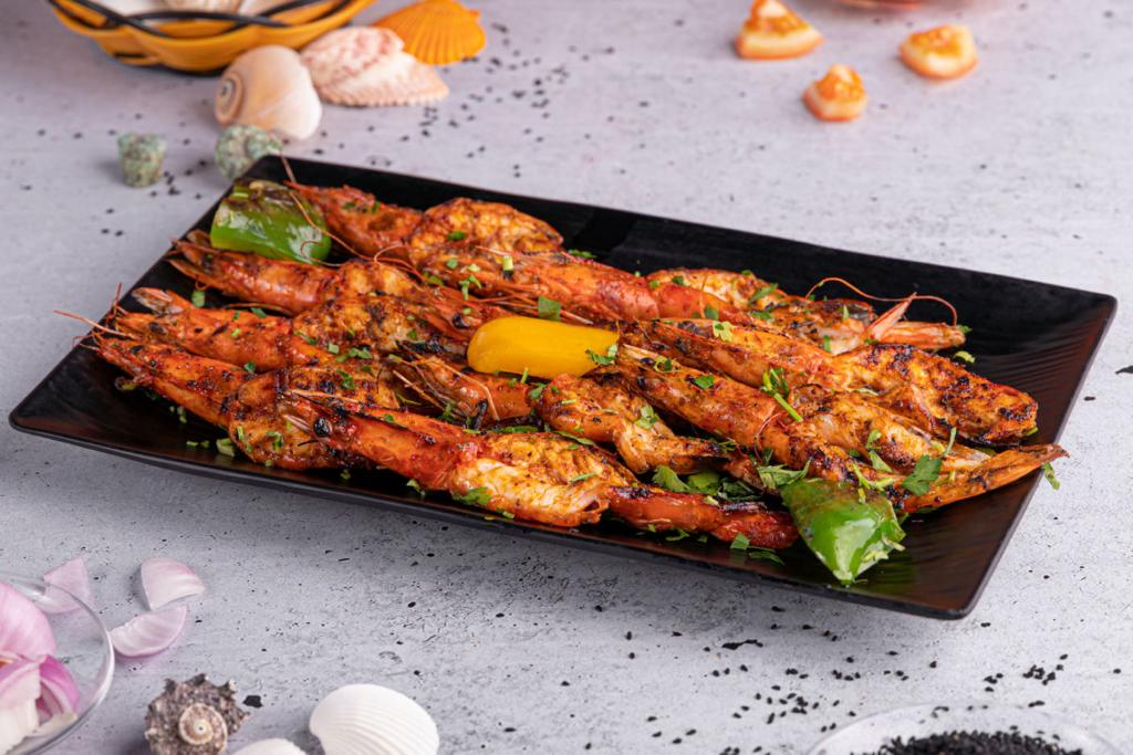 مطعم أسماك الحلقة أبوظبي | Asmak Alhalqa Seafood Restaurant - Photo 8