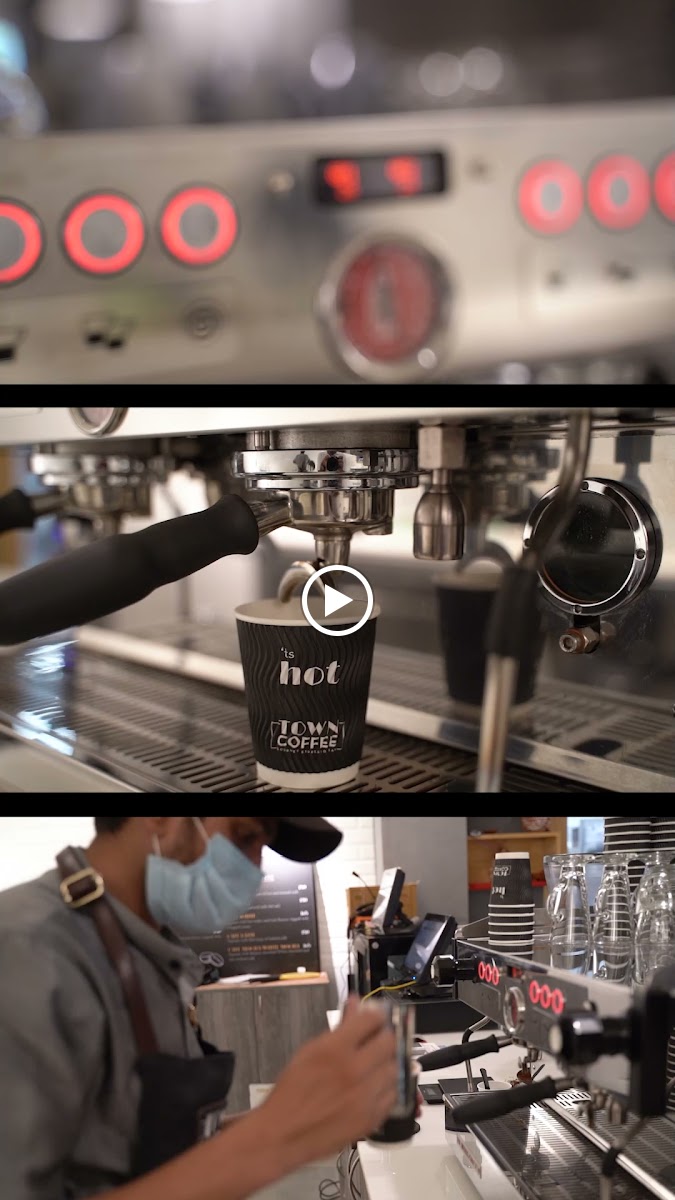 Town Coffee 2.0 - Photo 1