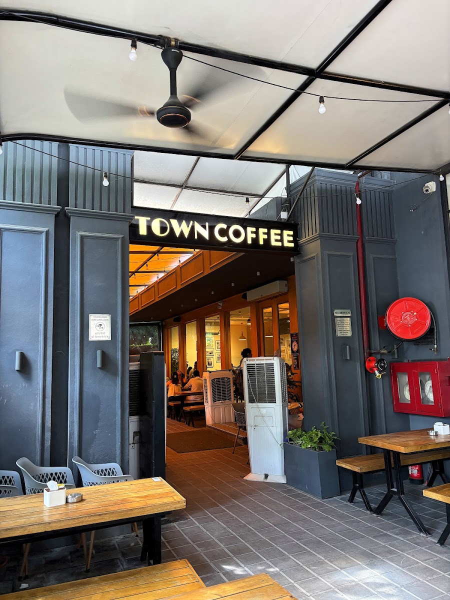 Town Coffee 2.0 - Photo 2