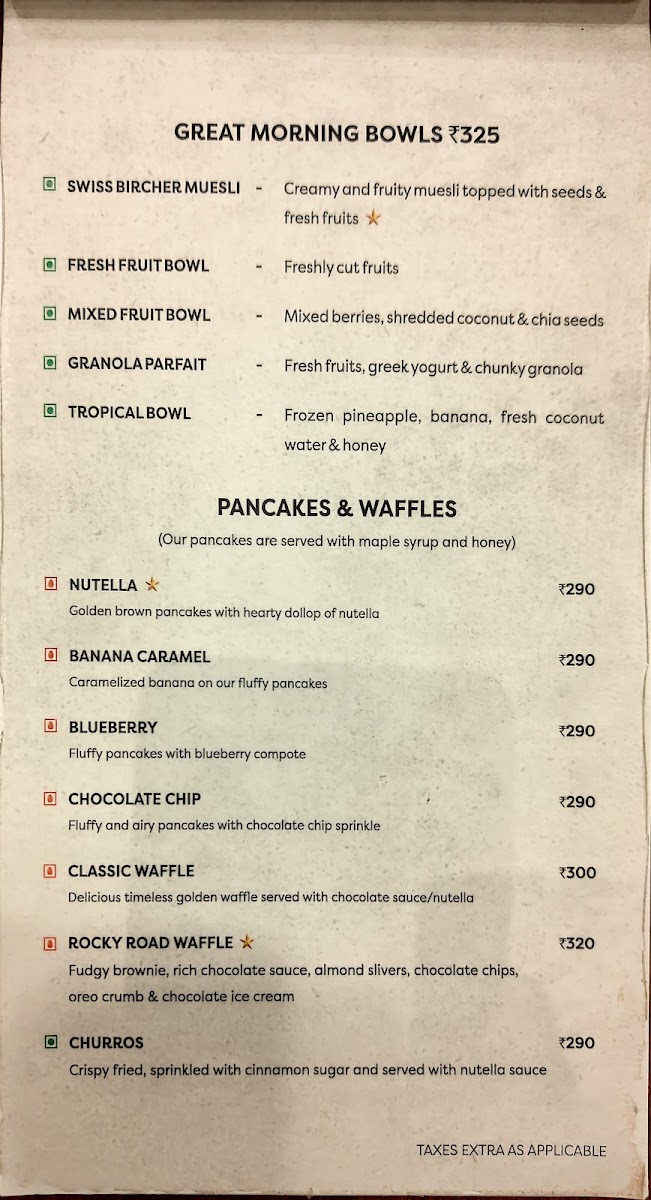 Menu Photo 9