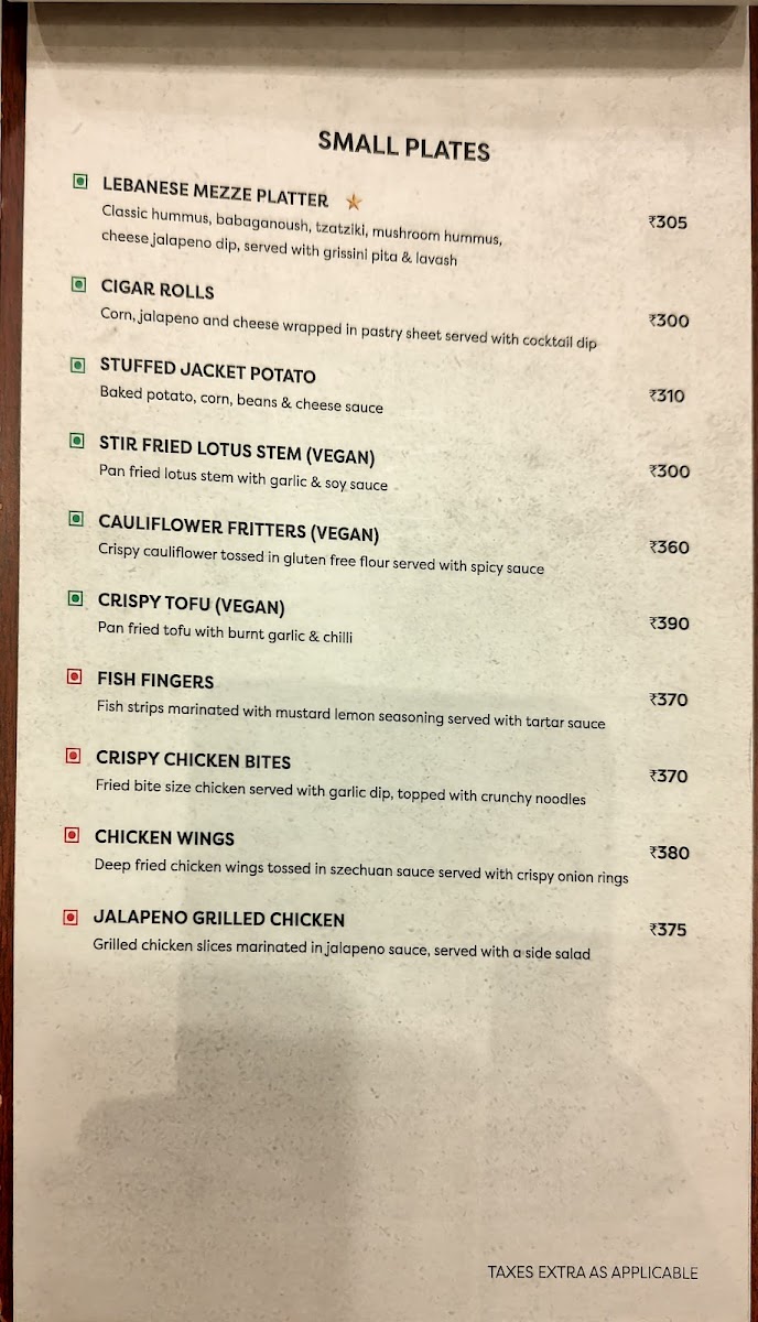 Menu Photo 6