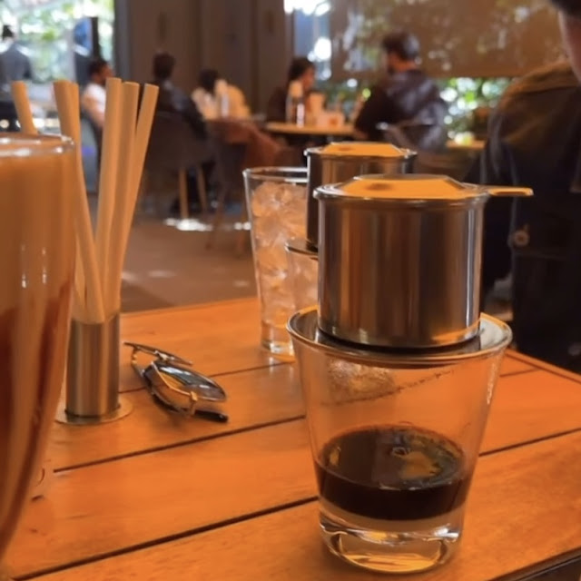 Vietnamese Coffee