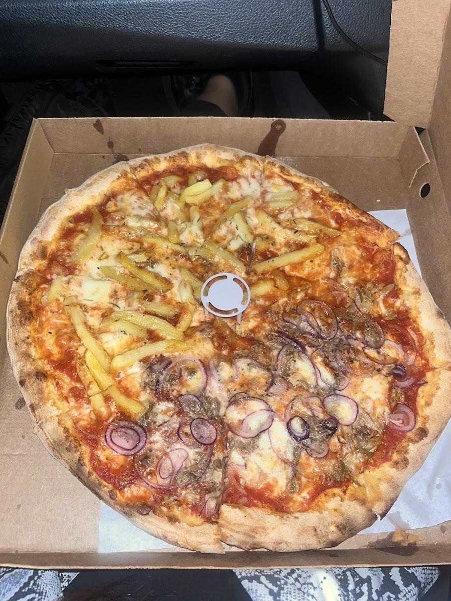 FLAVORINO PIZZA - Photo 2