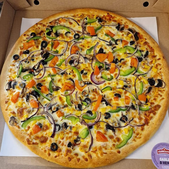 Amante Del Pollo Chicken Meat Lovers Pizza