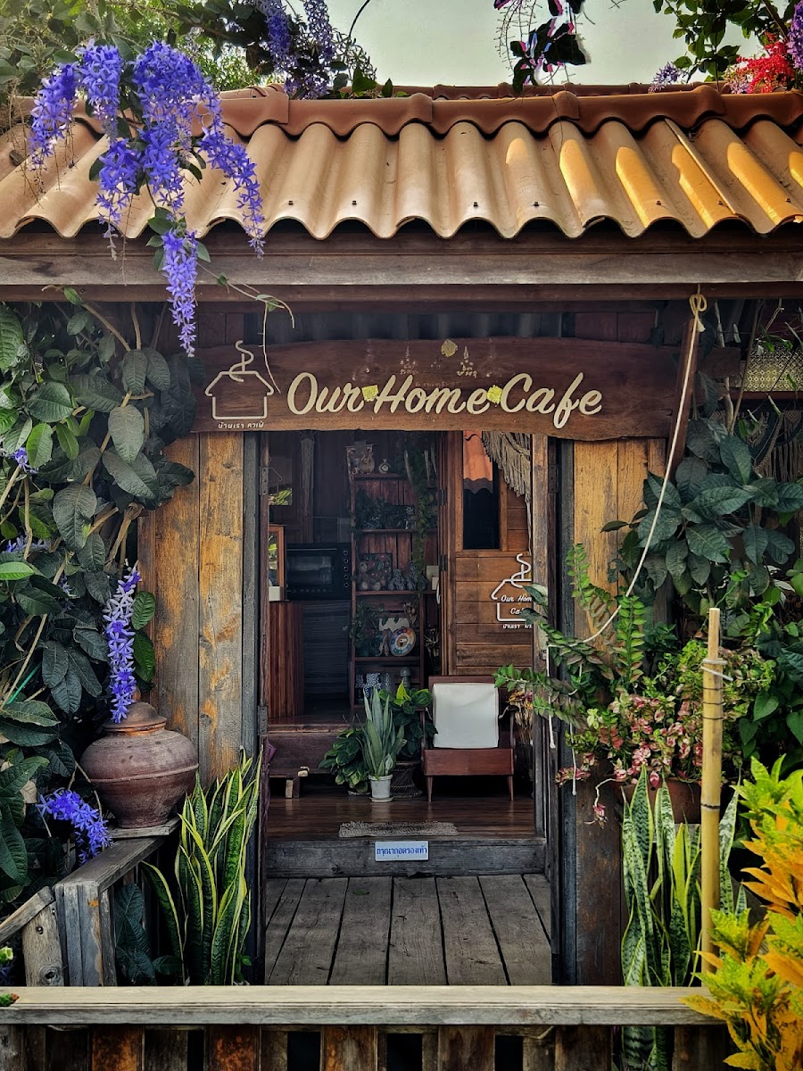 Our Home Cafe บ้านเราคาเฟ่