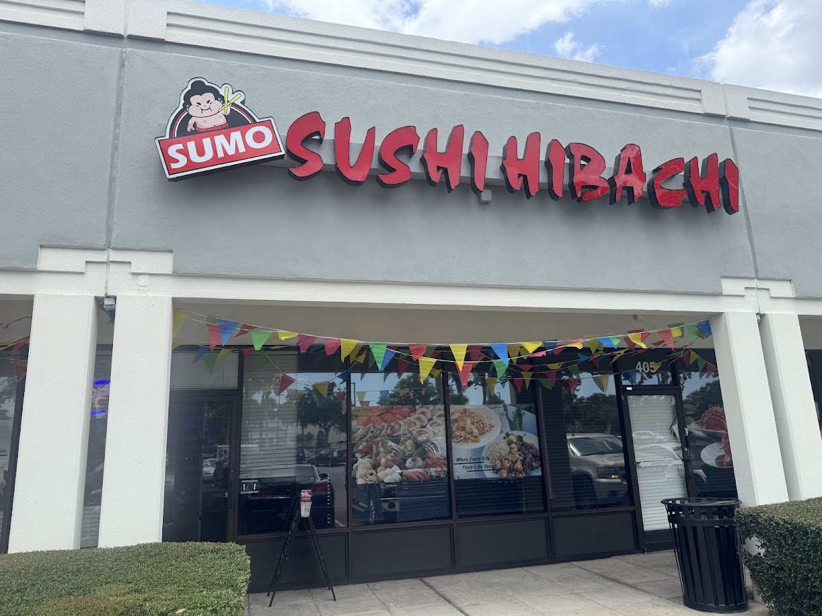 Sumo Sushi Hibachi Thai