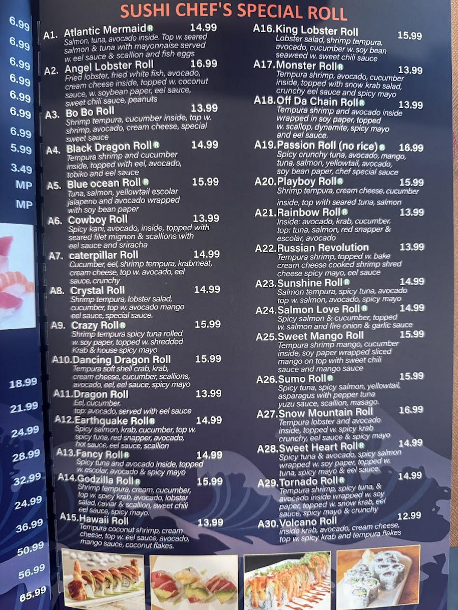 Menu Photo 0