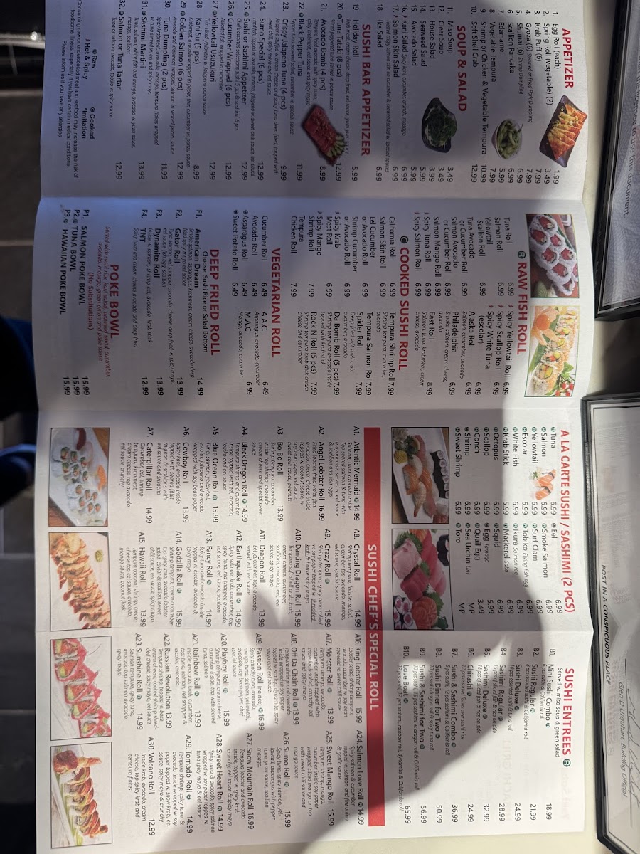 Menu Photo 9