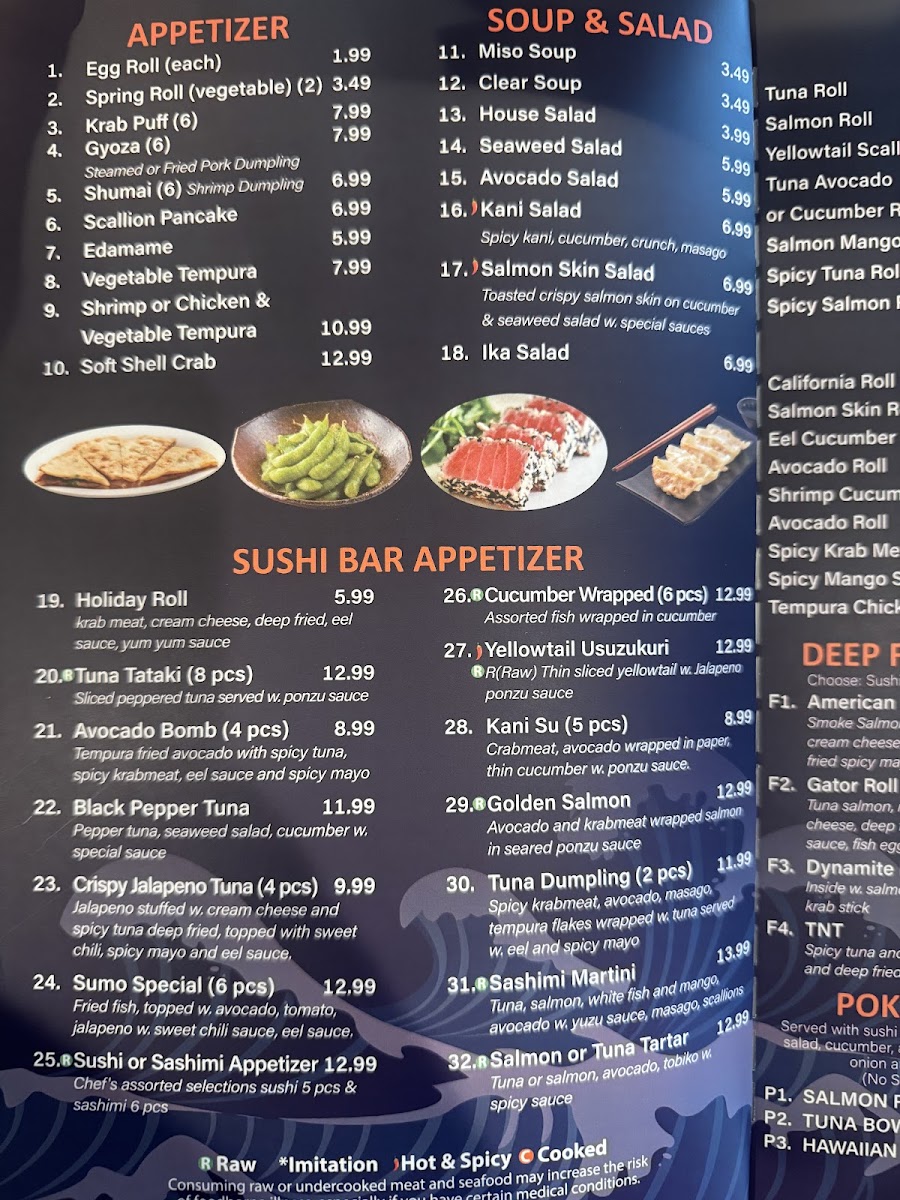 Menu Photo 4
