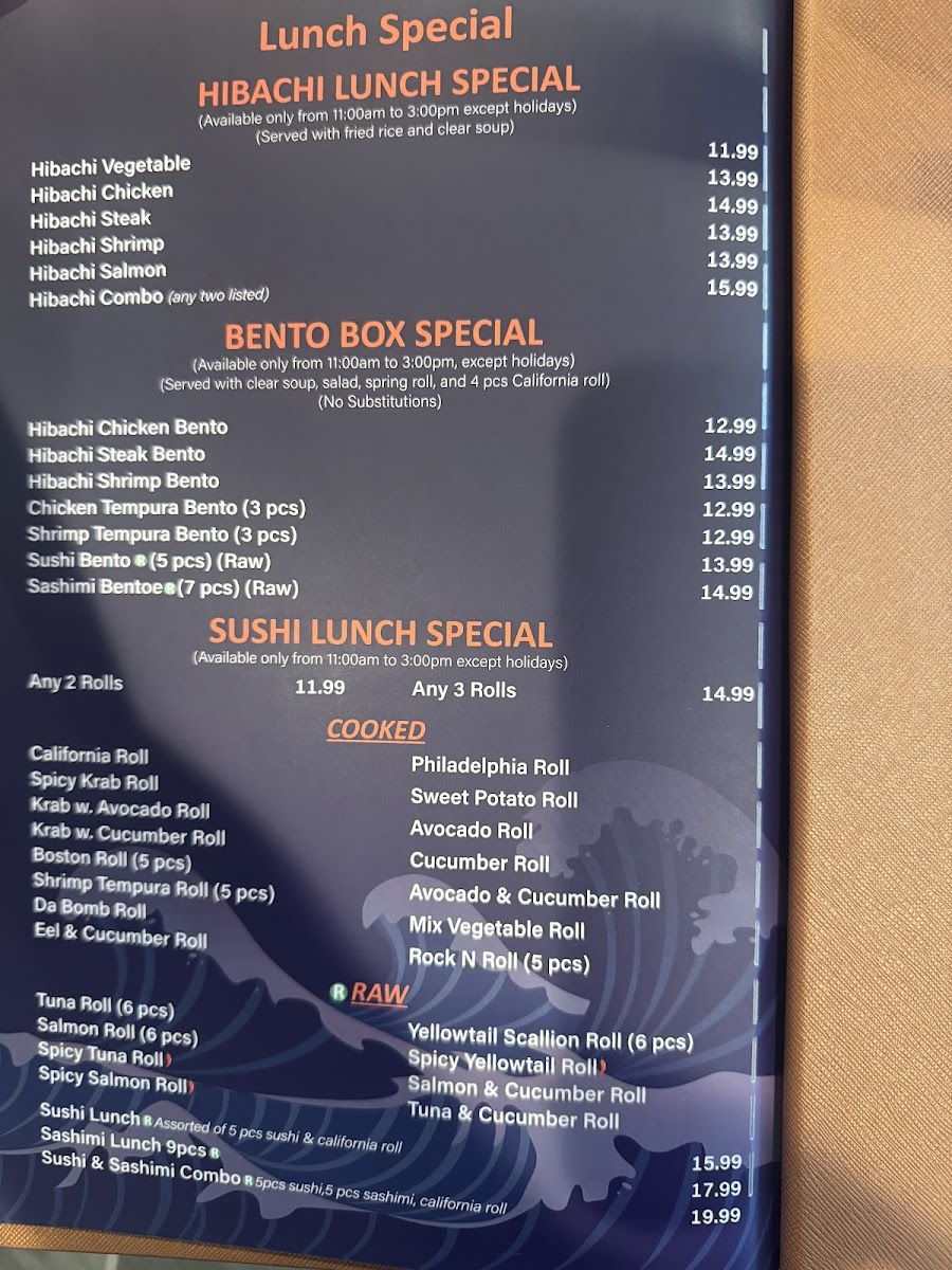 Menu Photo 6