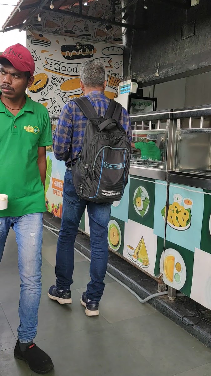 Udipi's Upahar RGI Airport - Photo 1
