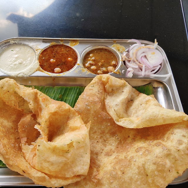 Chole Bhature
