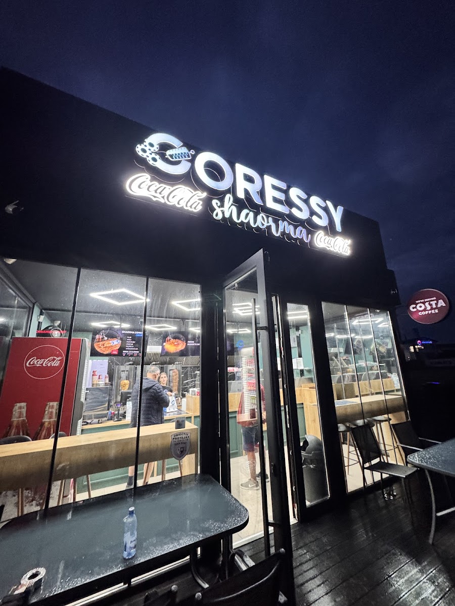 Shaorma Coressy Suceava