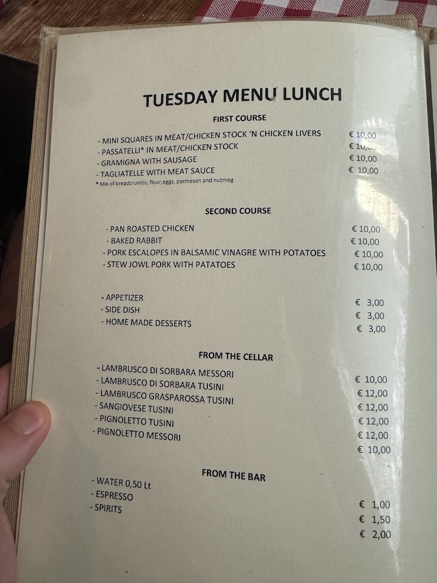 Menu Photo 3