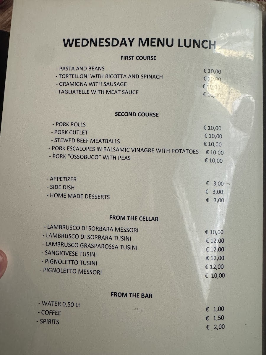 Menu Photo 4