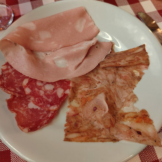Antipasto Di Salumi