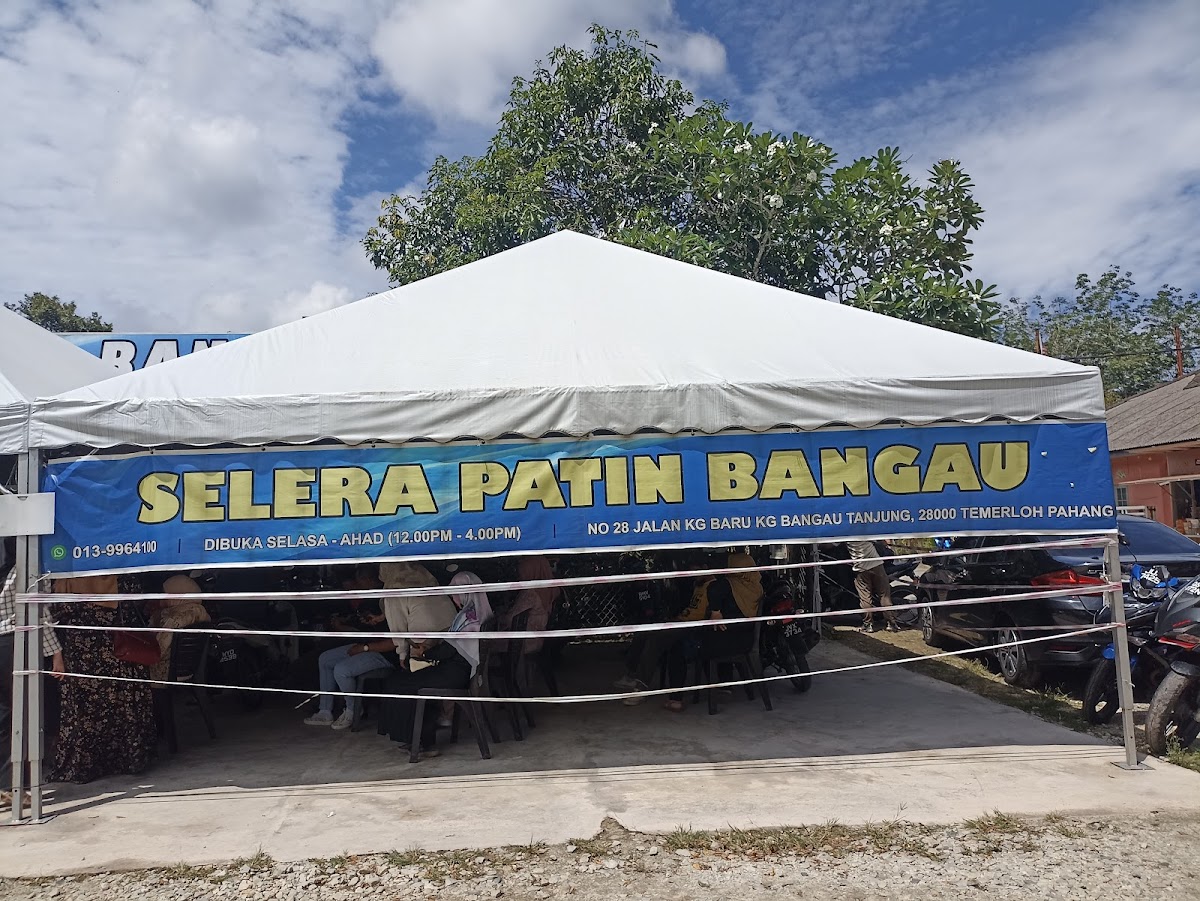 Selera Patin Bangau Temerloh