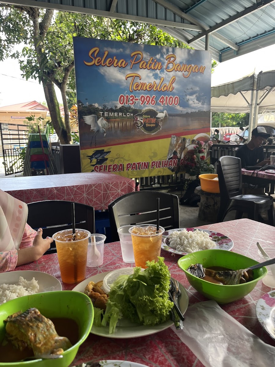 Selera Patin Bangau Temerloh - Photo 3