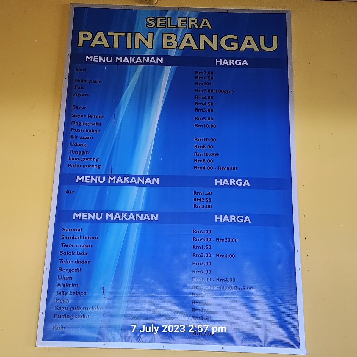 Menu Photo 9