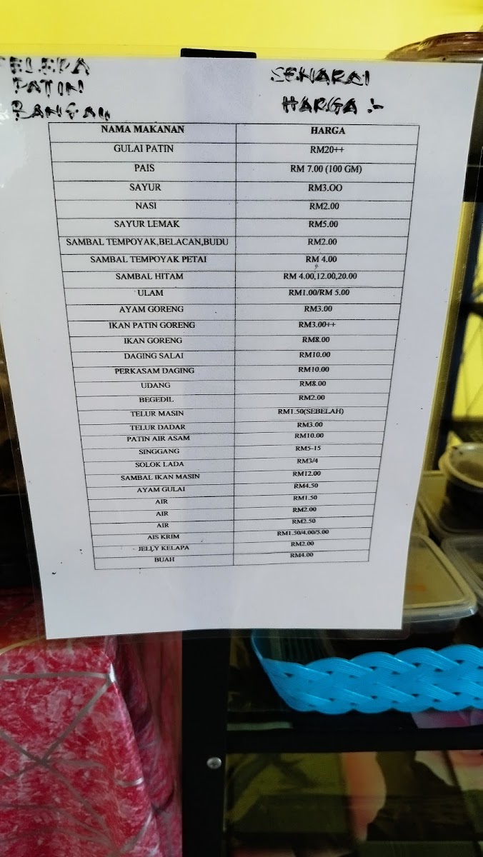 Menu Photo 5